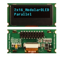 NHD-0216MW-PB3