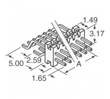 FTMH-118-03-L-DH