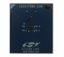 C8051T600EDB