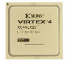 XC4VLX25-10FFG668C