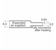 RNF-100-1/4-WH-SP