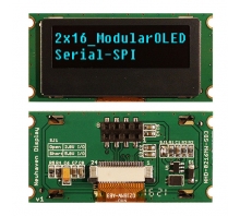 NHD-0216MW-SB3