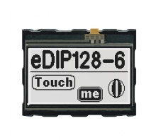 EA EDIP128W-6LWTP