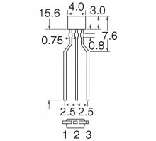 2SD1423ARA