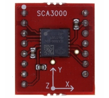 SCA3000-E04 PWB