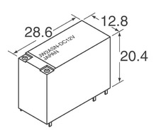 JW1AFSN-DC48V-TV-F