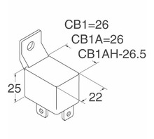 CB1AV-R-12V