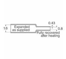 RNF-100-1/16-BU-SP