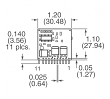 SIL15C-12SADJ-H