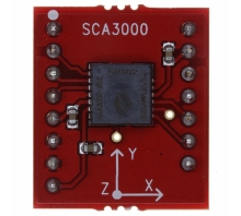 SCA3000-E02 PWB