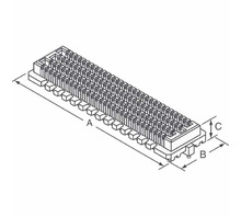 SEAM-30-03.5-S-08-2-A-K-TR