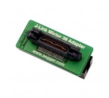 8.06.08 J-LINK MICTOR 38 ADAPTER