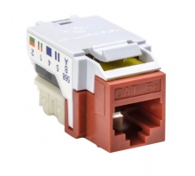 RJ45FC5E-RED