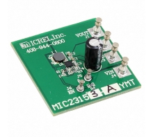 MIC23153YMT-EV