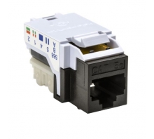 RJ45FC5E-BRN