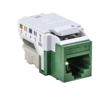 RJ45FC6-GRN