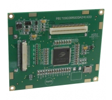 NHD-3.5-320240MF-34 CONTROLLER BOARD