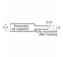 RNF-100-3/32-BU-SP