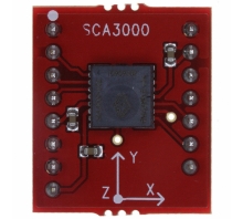 SCA3000-D02 PWB