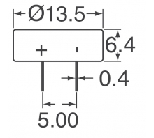 KR-5R5C104H-R