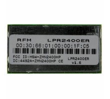 LPR2400ER