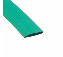 FP-301-3/8-GREEN-4'-BULK