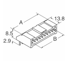 DF1E-9P-2.5DS(36)