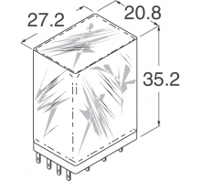 HC2-HTM-AC240V-F