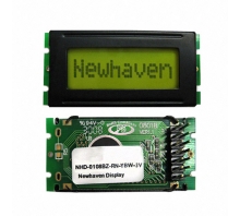 NHD-0108BZ-RN-YBW-3V