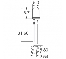 HLMP-EG08-YZ000