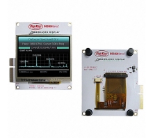 NHD-3.5-320240MF-PIC EVAL BOARD