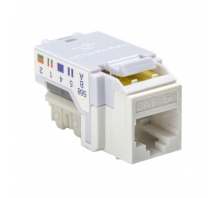 RJ45FC5E-W