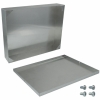 8102-C PLAIN ALUMINUM Image