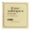 XC4VLX60-10FFG668C Image