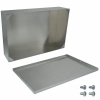 8123-C PLAIN ALUMINUM Image