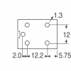 G5LE-14-ASI-CF DC12 Image