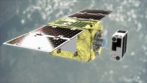 Astroscale’s ELSA-d demonstrates Magnetic Capture in space