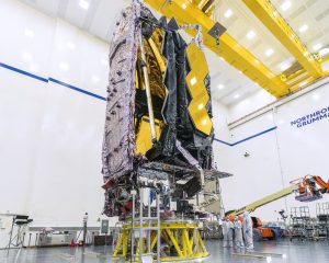 James Webb Space Telescope passes final tests before shipment