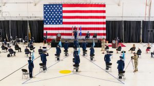 U.S. Space Force stands up final field command, STARCOM